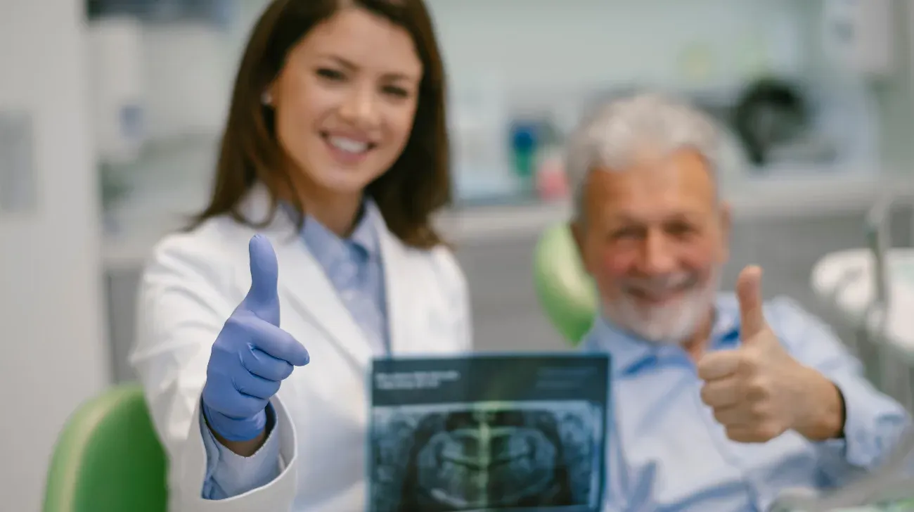 Impianti dentali in pazienti con poco osso le soluzioni