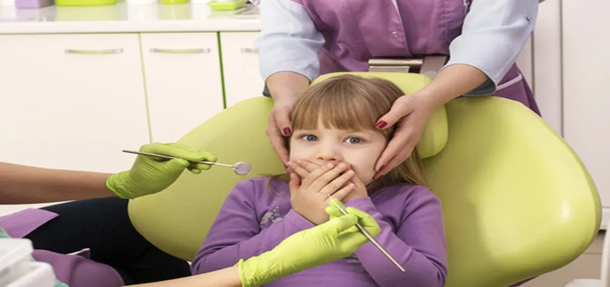 prima visita dentista