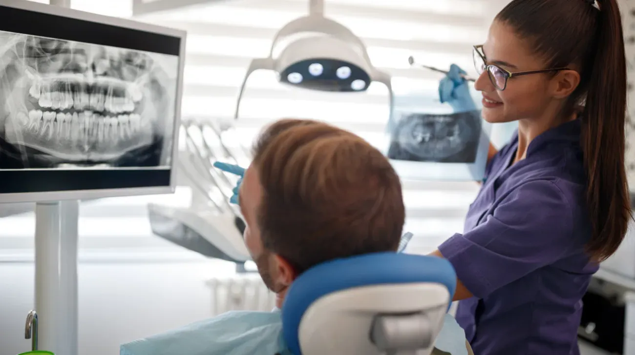 complicanze degli impianti dentali