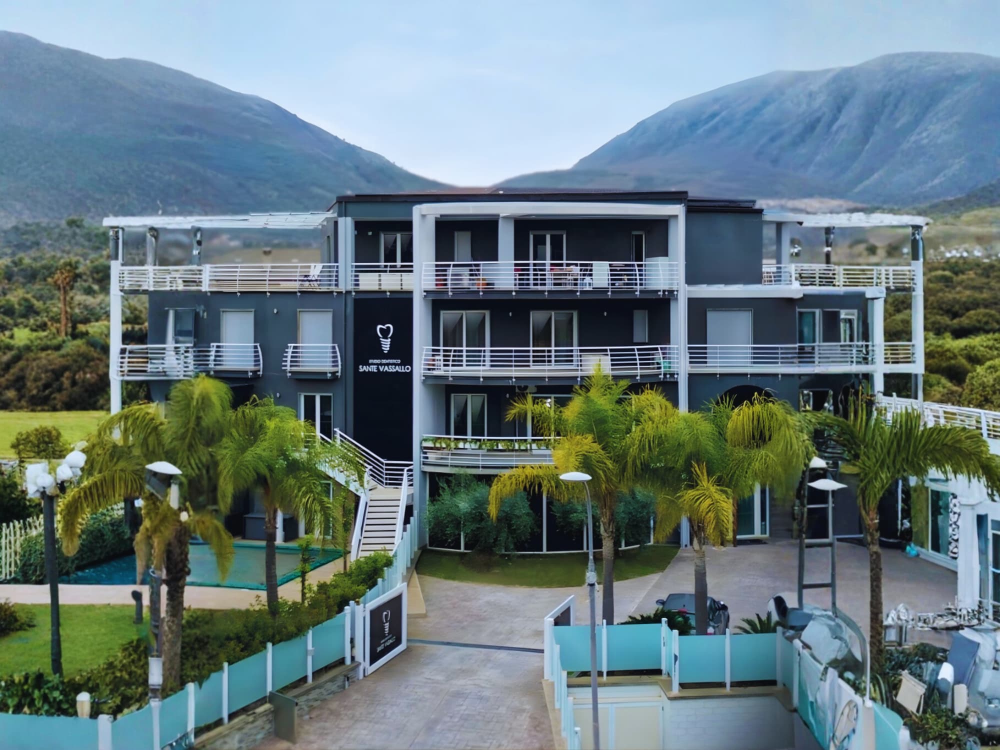 Studio Dentistico Sante Vassallo